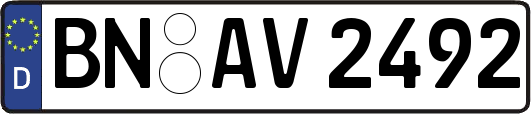 BN-AV2492
