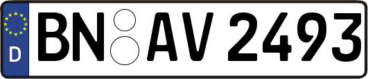 BN-AV2493