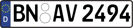 BN-AV2494