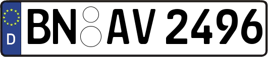 BN-AV2496