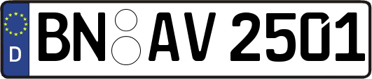 BN-AV2501