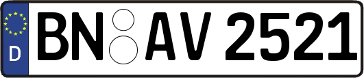 BN-AV2521