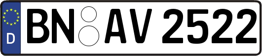 BN-AV2522