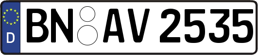 BN-AV2535