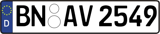 BN-AV2549