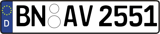 BN-AV2551
