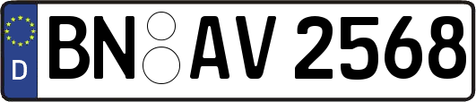BN-AV2568