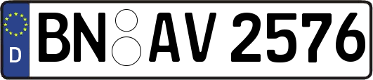 BN-AV2576