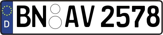 BN-AV2578