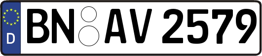 BN-AV2579