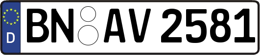 BN-AV2581