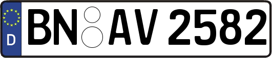 BN-AV2582