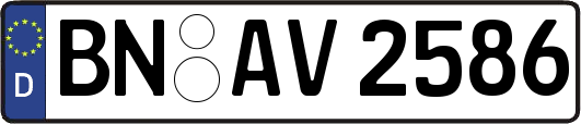 BN-AV2586