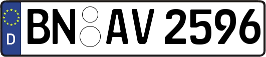 BN-AV2596