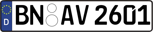BN-AV2601