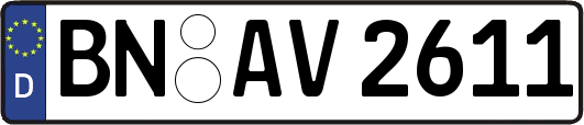 BN-AV2611