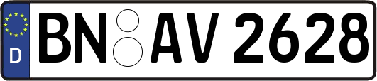 BN-AV2628