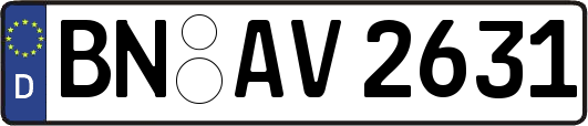 BN-AV2631