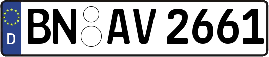 BN-AV2661