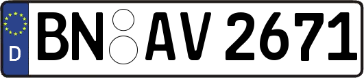 BN-AV2671
