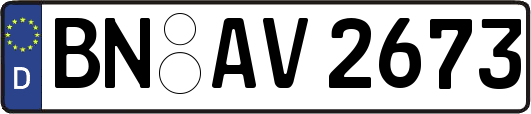 BN-AV2673