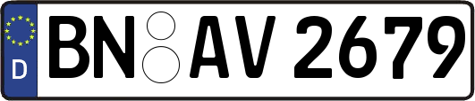 BN-AV2679