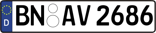 BN-AV2686