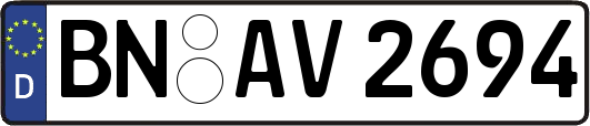 BN-AV2694