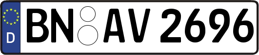 BN-AV2696
