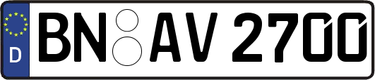 BN-AV2700