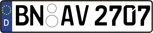 BN-AV2707