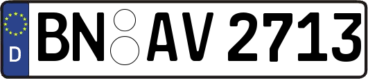 BN-AV2713