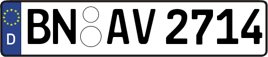 BN-AV2714