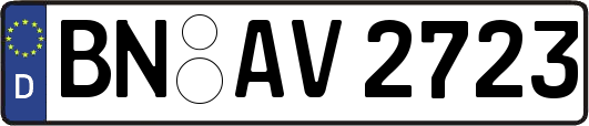 BN-AV2723