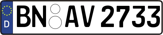 BN-AV2733