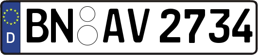 BN-AV2734