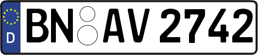 BN-AV2742
