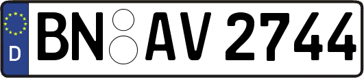 BN-AV2744