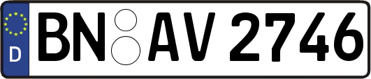 BN-AV2746