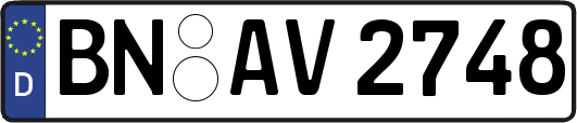 BN-AV2748