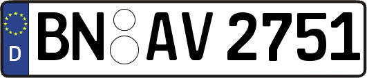 BN-AV2751