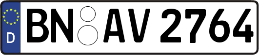 BN-AV2764