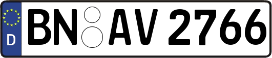 BN-AV2766