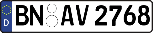 BN-AV2768