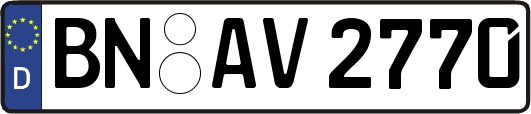 BN-AV2770