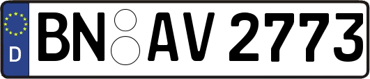 BN-AV2773