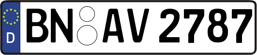BN-AV2787