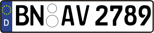 BN-AV2789