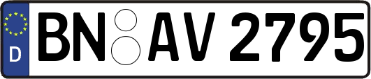 BN-AV2795