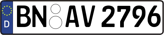 BN-AV2796
